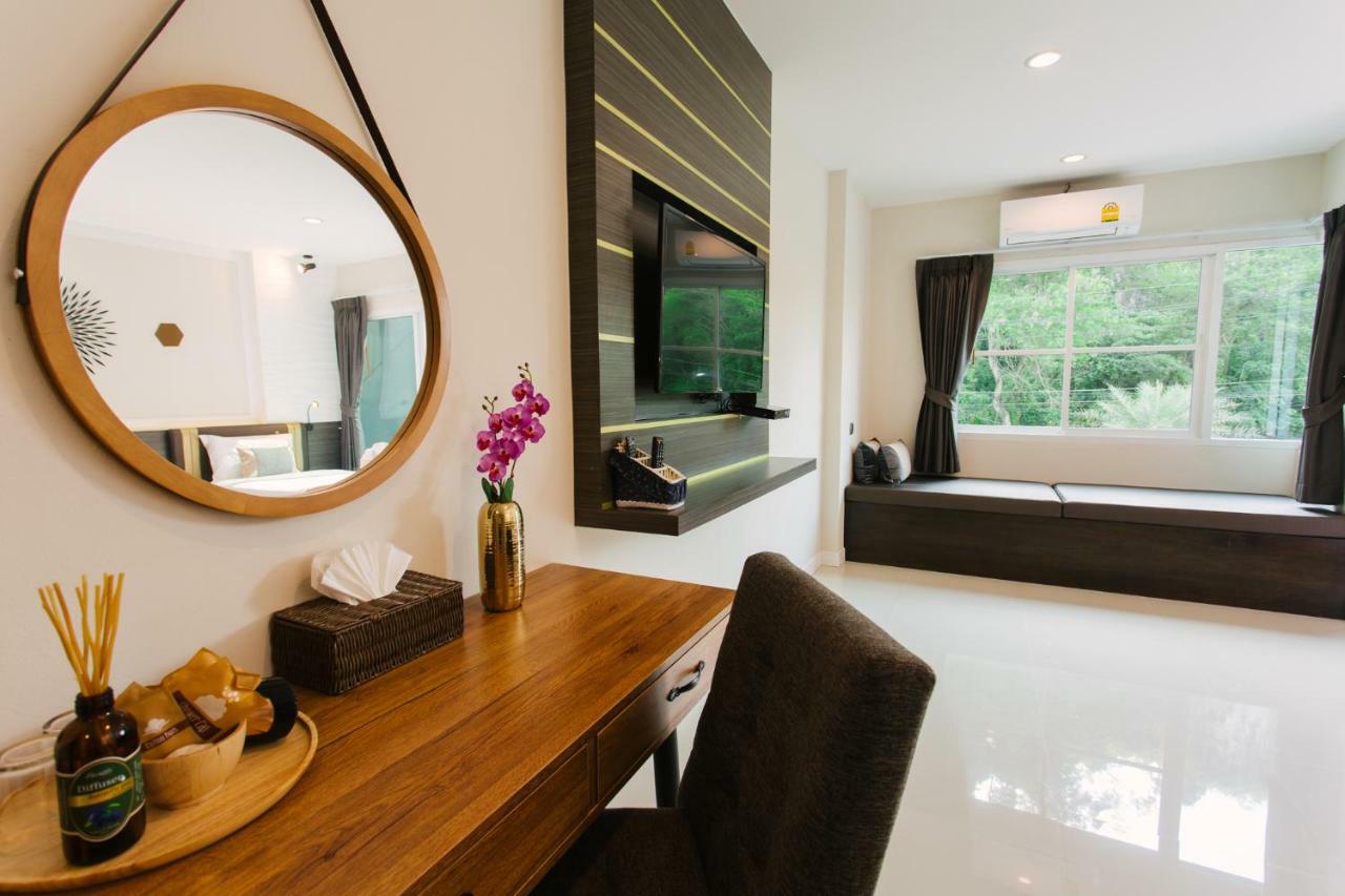 Ingnam Pool Villa Krabi town Exterior foto