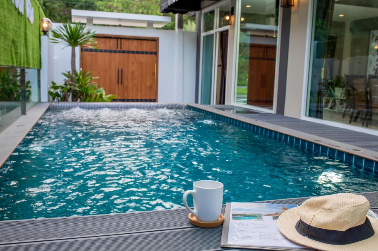 Ingnam Pool Villa Krabi town Exterior foto